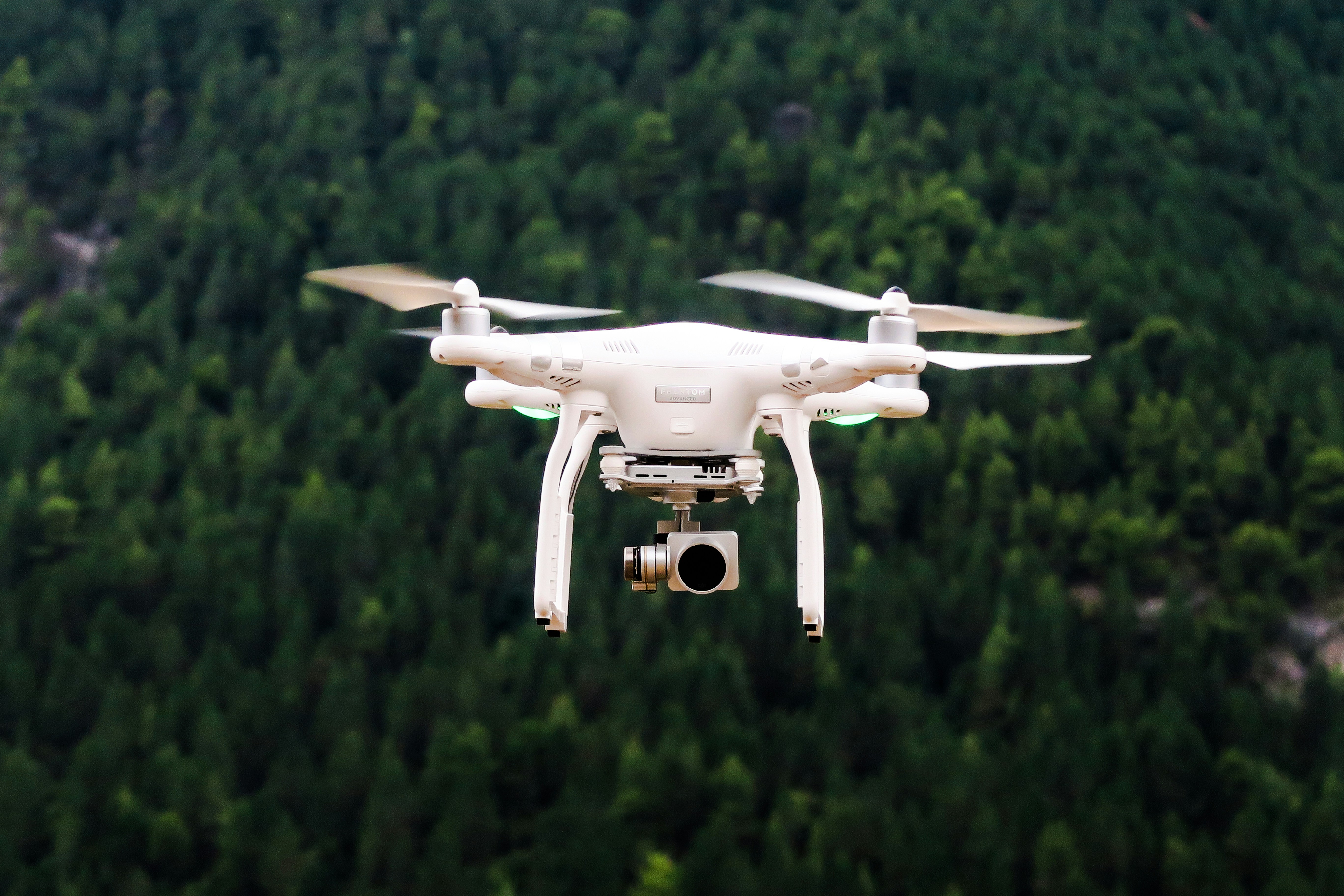 Dron FPV con Cámara 4K Plegable