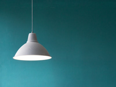 Lámpara LED de Escritorio Plegable