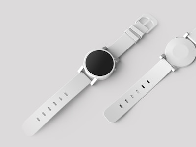 Smartwatch con GPS y Monitor Cardíaco